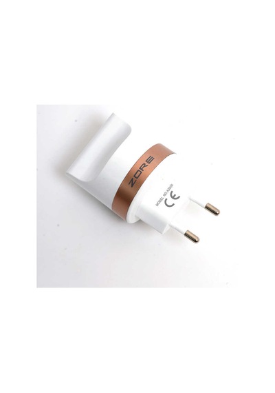 Zore Tiger 2000 Mah 2 İn 1 Lightning Ev Şarj Seti