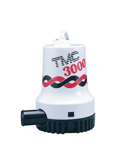 Tekne Sintine Pompası. 3000gph. 24v. Su Süt Pompası