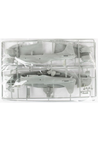 Academy 12335 1/48 Ölçek, Usn Sbd-2 Midway Savaş Uçağı, Plastik Model Kiti-51211