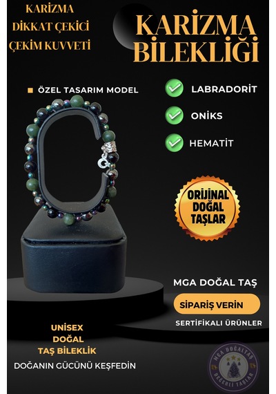Karizma Bilekliği İlgi Çekici Bileklik Labradorit Taşı Oniks Taşı Hematit Taşı Karışık Renk Karışık Renk Karizma Bilekliği İlgi Çekici Bileklik Labradorit Taşı Oniks Taşı Hematit Taşı Karışık Renk Karışık Renk