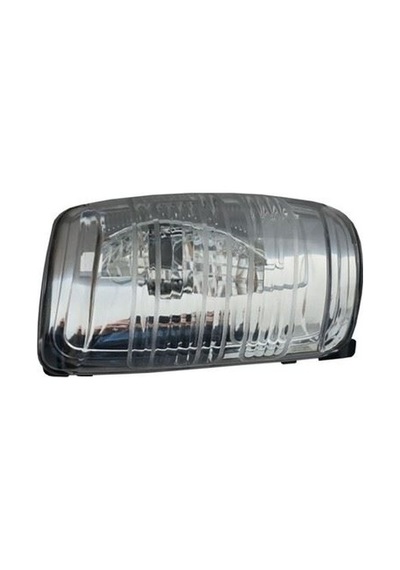 ALPER 579123 Dış Dikiz Ayna Sinyali Beyaz Sol Transit V363 14-