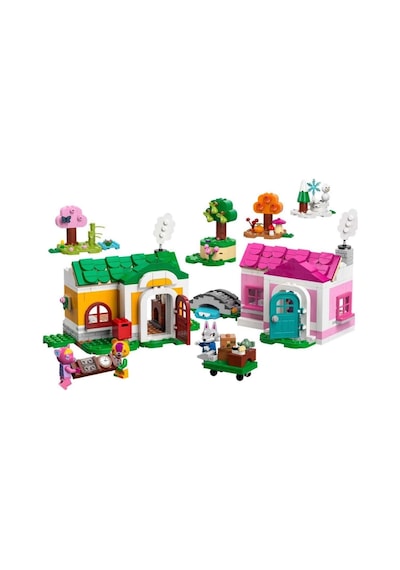 Mey İthalat Animal Crossing Yaratıcı Evler: Eğlenceli Mevsimler 77057