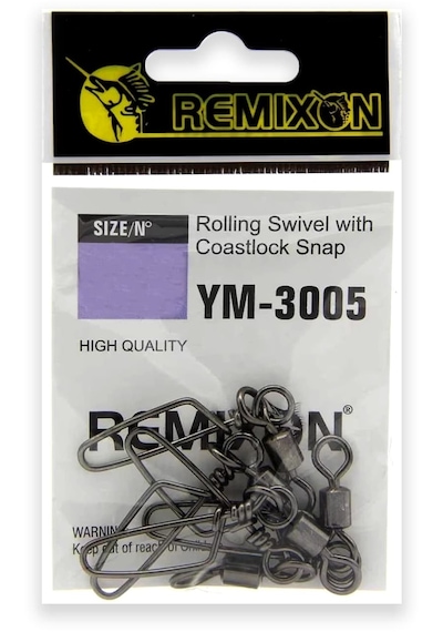 Remixon Ym-3005 Serisi Klipsli Fırdöndü 316311934