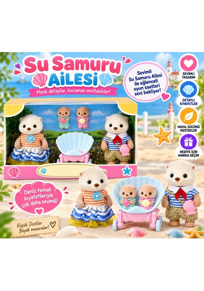 Families Su Samuru Ailesi Samur