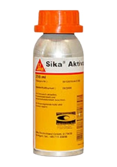 Sika 100 Aktivator Yapışma Kuvvetlendirici 250 ML Şeffaf