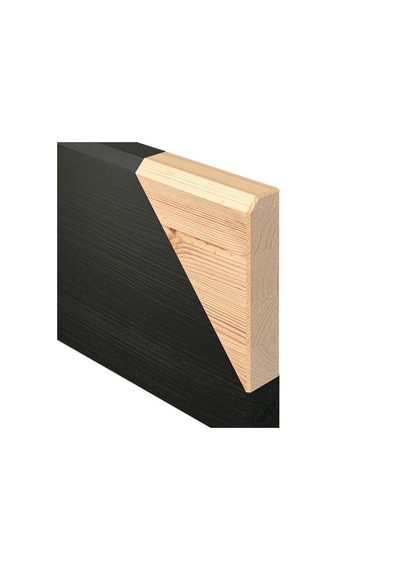 Ikea Blastasen Komodin, Siyah, 50x37x76 Cm