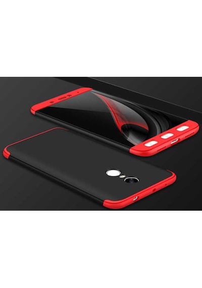 Xiaomi Redmi Note 4X Kılıf Zore Ays Full Koruma Kılıf