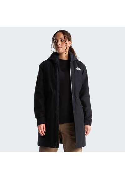 The North Face Hikesteller Kadın Mont C-the0a8j68jk3jk3 Siyah