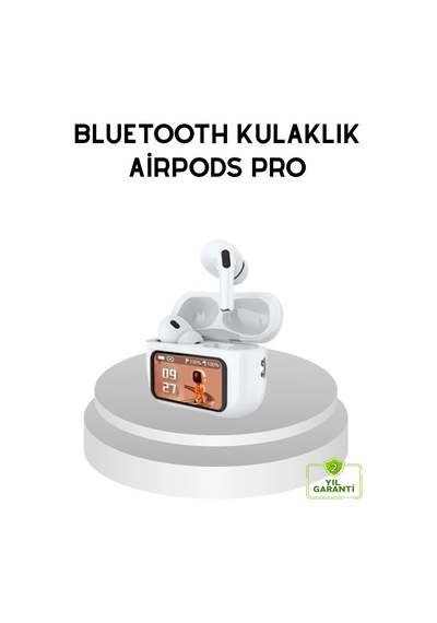 Mey İthalat Powerbank Kutulu Dokunmatik Bluetooth Kulaklık Gürültü Engelleme, Suya Dayanıklı Diğer