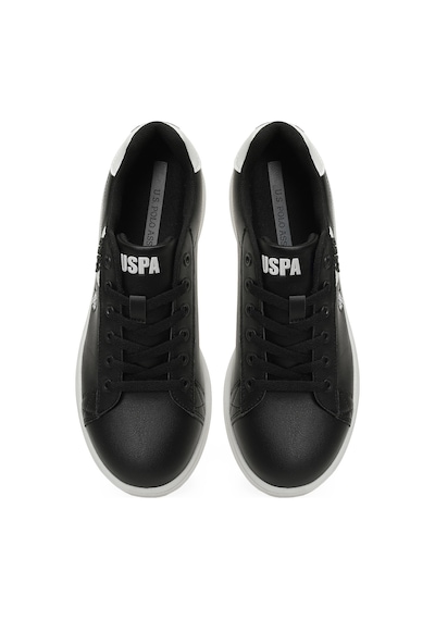 U.s. Polo Assn. Costa Wmn 6fx Siyah Kadın Sneaker 000000000102157746 Siyah
