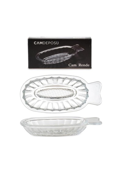 Eminhome Cam Oval Rende Çok Renkli