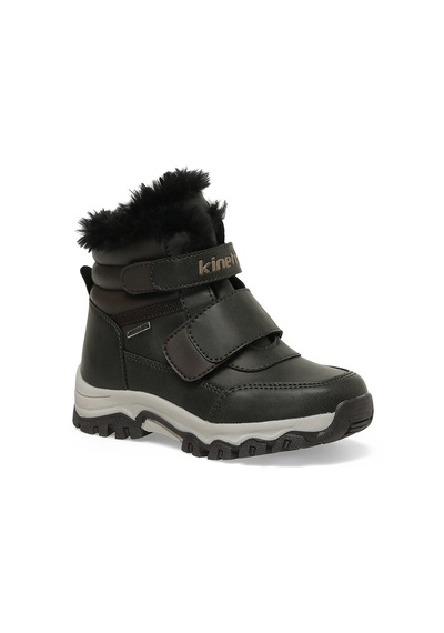 Kinetix Fernan 3pr Haki Erkek Çocuk Outdoor Bot 000000000101438349 Haki