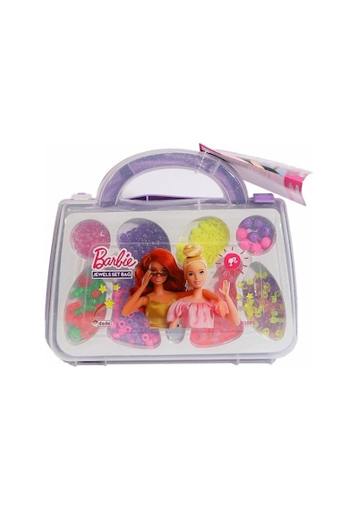 Barbie Takı Set Çanta 03889