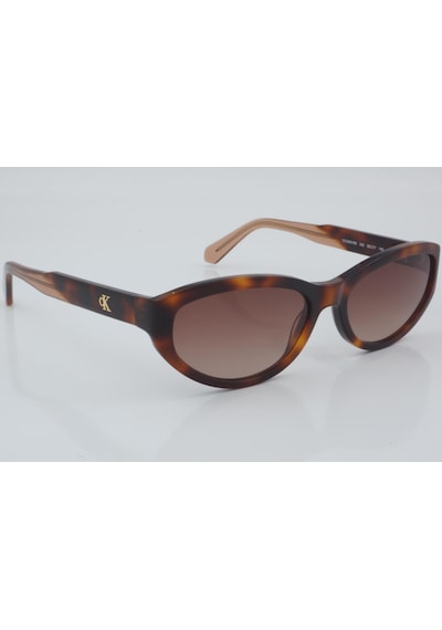 Calvin Klein Jeans Ckj25618s 235 56 - 01 Güneş Gözlüğü Leopar