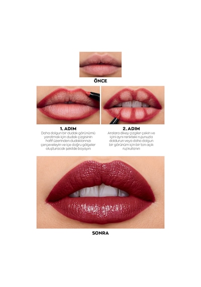 Avon Glimmerstick Dudak Kalemi Mystery Mauve