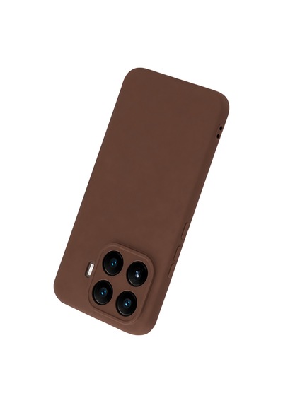 Uryport Xiaomi Mi 17t Pro First Silikon - Kahverengi