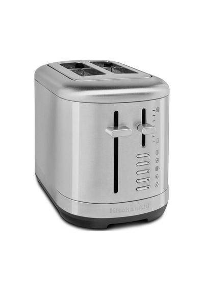 Kitchenaid 5KMT2109ESX 980 W Manuel Kontrollü 2 Dilim Ekmek Kızartma Makinesi