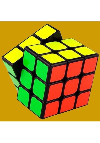 Vip Kalite 3x3 Zeka Küpü 3x3 Sabır Küpü 3x3 Rubiks Cube Akıl Oyunları Eğitici Oyuncak Zeka Küpü Karne Hediyeleri