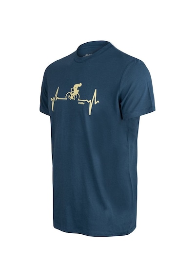 Evolite Cycling T-shirt-turkuaz Çok Renkli