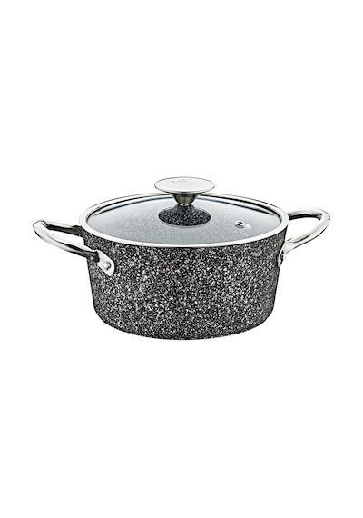 Oms Collection Granit Tencere - 3116 24 Cm