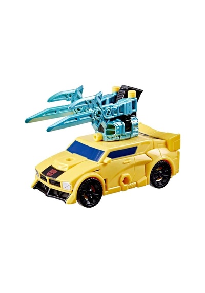 Hasbro G0747 Transformers Cyberworld Zırhlı Siber Dönüşen Araba