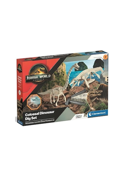 Clementoni Bilim Ve Oyun Jurassic World Kazı Seti 19434