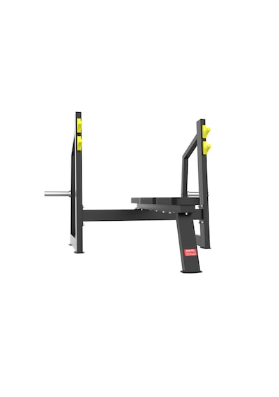 Sporfix Bench Press-vücut Geliştirme-fitness-cardio