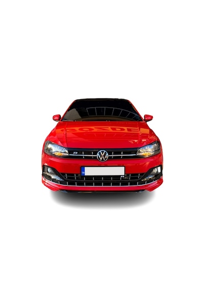 Volkswagen Polo 2018 - 2020 Ön Ek Plastik