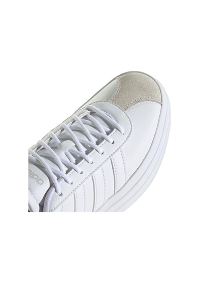 Adidas Vl Court Bold Kadın Yürüyüş Ayakkabısı Ih3082-beyaz Beyaz