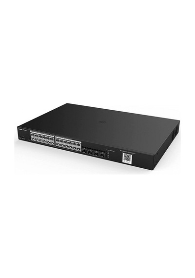 RUIJIE 24port 370w FULL PoE REYEE RG-NBS3100  24GT4SFP-P GIGABIT