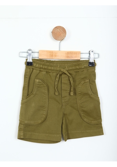 Xo Kids Erkek Çocuk Şort 9-36 Ay 68613 Haki