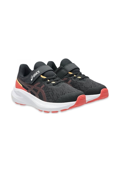 Vicco Asics 1014a344 Gt-1000 13 Ps Koşu Siyah-kırmızı Çocuk Spor Ayakkabı Siyah - Kırmızı