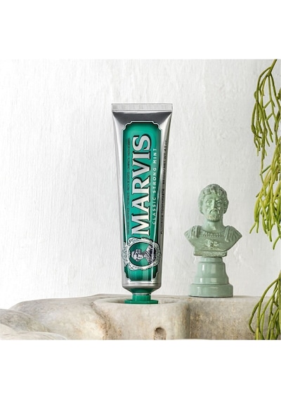 Marvis Classic Strong Mint Diş Macunu 85 ML