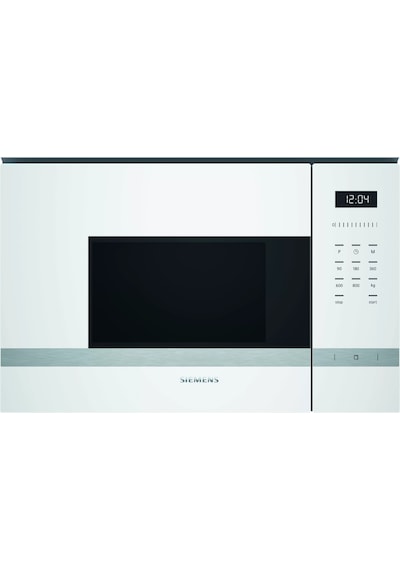 Siemens BF525LMW0 20 LT Ankastre Mikrodalga Fırın
