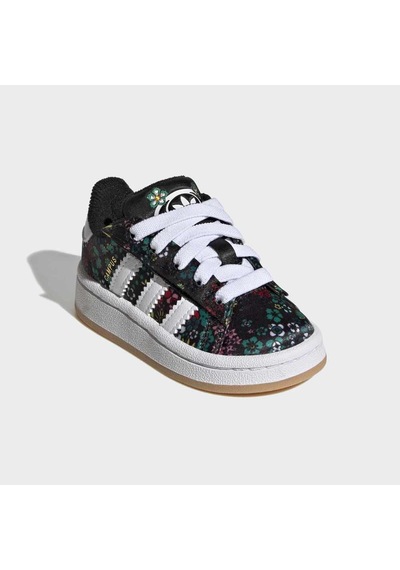 Adidas Hq9190 Campus 00s Cf El I Çocuk Günlük Spor Ayakkabısı Siyah