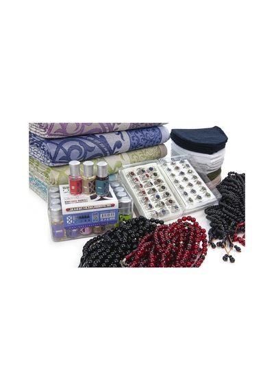 Emirsultan 20 Kişilik Hac Ve Umre Hediyelik Set