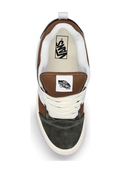 Vans Knu Skool Uniseks Kahverengi Spor Ayakkabı - Vn000d22