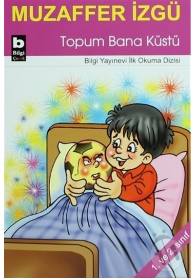 Bilgi Yayınları Ilk Okuma Dizisi Masallar (10 Kit)