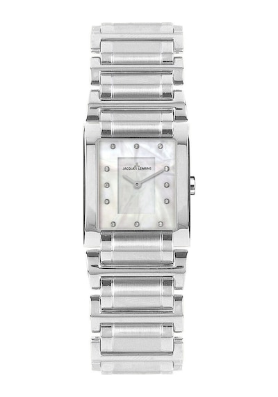 Jacques Lemans Florence 1-2152b Kadın Kol Saati Gri