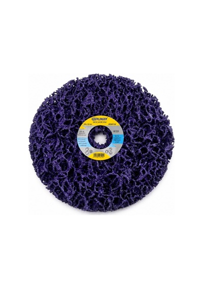 Gerlınger Skoç Mor Disk Boya Kazıyıcı 10 X 100 Mm