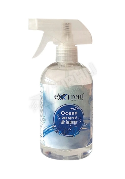 4 Adet Extrem Oda Spreyi Okyanus 500 Ml Diğer