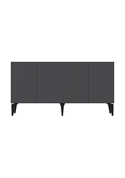 Ka1525a Lipa Konsol Ve Tv Sehpası Antrasit 150cm
