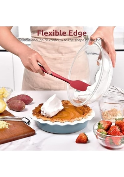 Kalite Spatula, 5 Farklı Renk Seçeneği Antrasit Gri 0