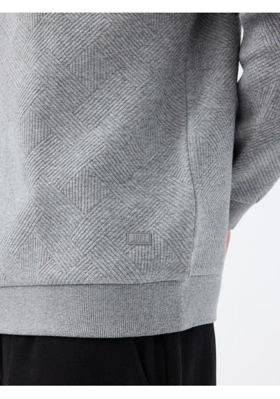 Loft Erkek Sweatshirt Lf2040993 Gri