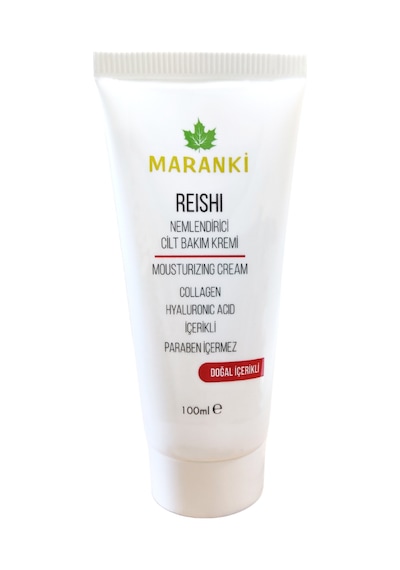 Maranki Reishi Nemlendirici Cilt Bakım Kremi 100 ML