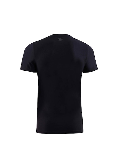 Blackspade Erkek Bisiklet Yaka T-Shirt Aura 9506 - Beyaz