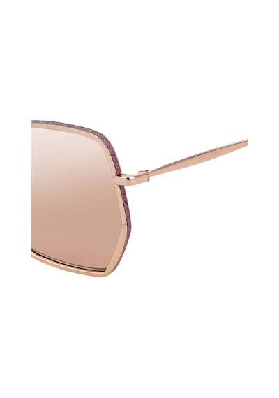 Jimmy Choo Jım Alıne/s Eyr 2s 58 G Kadın Güneş Gözlüğü Pembe