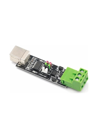Usb To Rs485 Modül Ft232rl Otomatik Yön Kontrol Endüstriyel Tip Com Seri Port Sinyal Çevirici