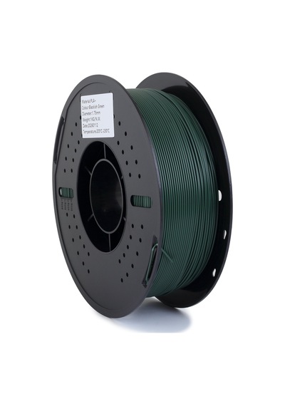 Filamix Pla+ Gece Yeşili Filament 1,75mm 1kg - Bisiparisver