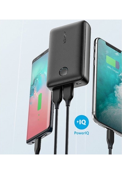 Anker Powercore Select 10.000 Mah Taşınabilir Hızlı Şarj Cihazı